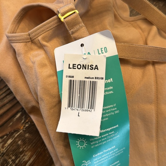 REDUCED     NWT Leonids body compression - Picture 5 of 5